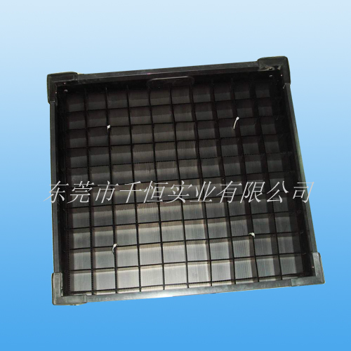 Anti-static hollow board box